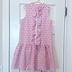 Janie and Jack girls play dress